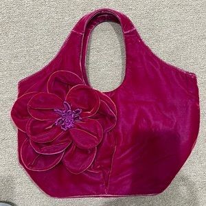 Kate Spade Velvet bag